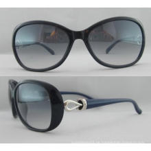 Heißer Verkauf UV400 Schutz-Metall-Sonnenbrille P01080